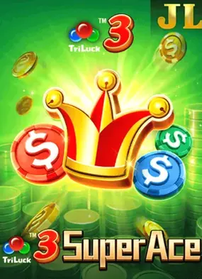 3 Super Ace
